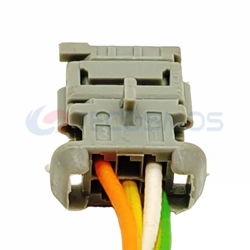 Auto Parts Plastic Cable Harness Automotive Electrical Housing Auto Car Wire Connector Plug for Car 6 Pin Female... - image 2